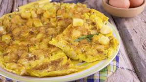 Omelette Aux Pommes De Terre Parfumee Au Romarin Recettes Faciles En 2020 Recettes De Cuisine Omelette Pomme De Terre Pomme De Terre