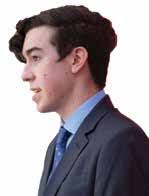 The Smith family adds to their campus legacy page 20