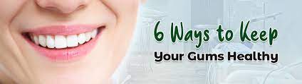 Brush your teeth after every meal. 6 Ways To Keep Your Gums Healthy The Oaks Dental Center