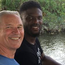 Igniting Change — Igniting Change with Karl Lokko in the top end