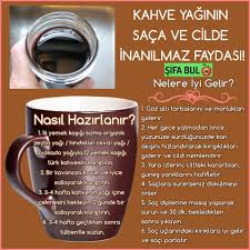 Kahve Yaginin Saca Ve Cilde Inanilmaz Faydasi Dogal Cilt Bakimi Guzellik Cilt Bakimi