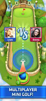 Mini Golf King Multiplayer Games Pnix Sports Ios Mini Golf Multiplayer Games Golf