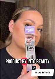 Perfect Your Brows with Into You Beauty's Brow Pen