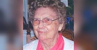 Maude Tinsley Obituary