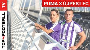 ˈuːjpɛʃt) is a hungarian professional football club, based in újpest, budapest, that competes in nemzeti bajnokság i. Oce Fage Protiv Rastezanje Ujpest Puma Randysbrochuredelivery Com