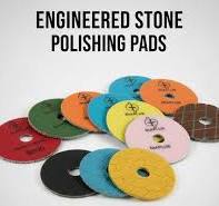 Diamond Polishing Buffer Pads & Discs | Diamond Tool Store