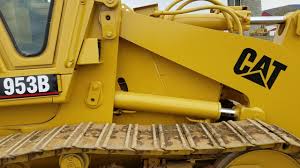 Image result for Caterpillar Yellow 1995 Fleet