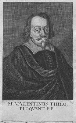 Valentin Thilo, AI generated