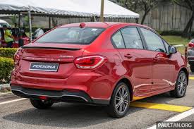 We have reviewed the features of the 2018 proton persona vehicle such as exterior design, interior design, tires, mirrors, front and. 2019 Proton Persona Facelift Launched Fr Rm42 600 Paultan Org