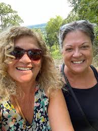 Seeing everyone after 50 years and catching up