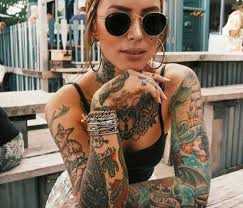With its distinct golden petals, the sunflower has been known to signify joy, love, luck, and good health. 125 Best Tattoos For Women Unique Female Tattoo Ideas 2021