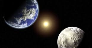 Earth Moon And Sun Space Pictures Wallpaper Earth Moon Information