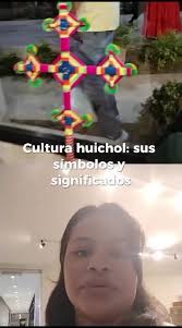 Ojo De Dios Huichol Significado