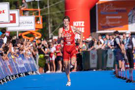 Check spelling or type a new query. Triathlon Em Studer Erster Schweizer Europameister Seit 1999