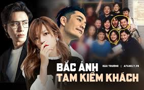 Theo trang sohu tiết lộ, tài tử thần điêu đại hiệp từng 3 lần tỏ tình với nàng én nhỏ nhưng đều thất bại, cuối cùng họ chỉ có thể giữ. HÆ¡n 2 Tháº­p Ká»· Báº¡n Thu Cá»§a Bá» 3 Tráº§n Khon Triá»u Vy Huá»³nh Hiá»u Minh Tá»« Lá»i Há»©a Cung Nhau TrÆ°á»ng Thanh Cho Tá»i Nhá»¯ng NgÆ°á»i DÆ°ng Ä'i Ben Cuá»c Ä'á»i