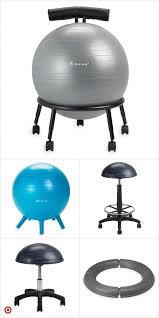 Shop Target For Ball Chair You Will Love At Great Low Prices Free Shipping On Orders Of 35 Or Free Same Day Pick Up In Store Ball Chair At Home Gym Decor