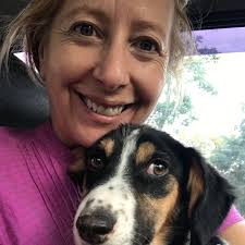 The only selfies I love are the ones with dogs in them. You can quote me