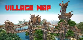 Red mushroom block, brown mushroom block and mushroom stem. Mushroom Village Maps For Mcpe 1 0 0 1710020742 Apk Download Minecraft Village Maps Apk Free