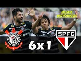Corinthians vs sao paulo live stream. Corinthians 6x1 Sao Paulo Melhores Momentos Hd Brasileirao 2015 Jogos Historicos 2 Youtube