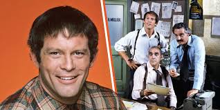 Barney Miller' Star Max Gail Is Almost Bald