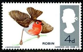 Robin British Birds Postage Stamp Cufflinks 1966 Etsy In 2020 Uk Stamps Postage Stamps Stamp
