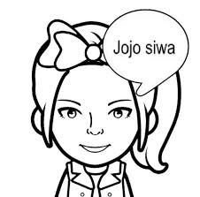 Jojo siwa 6 months ago. Free Printable Jojo Siwa Coloring Pages To Print For Adults Pictures Ecolorings Info