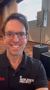 Thanks @theresilienceproject__ for this epic endorsement. We are folllowing  your lead in Resilience and Wellbeing for our young people. Love your work  @hughvancuylenburg and your team of inspiring ...