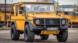 So why not share it with you guys! Real G Class Ex Military Restored 1990 G Wagen 250gd Youtube