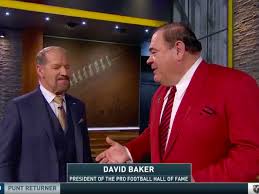 As in the past, the baseball writers' association of america (bbwaa). The Hall Of Fame Broke Tradition To Surprise Bill Cowher Jimmy Johnson Sbnation Com