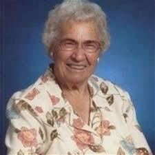 Obituary information for Verla Mae Burge