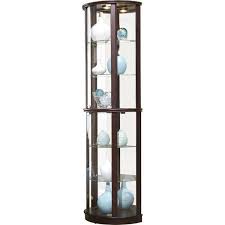 See more ideas about china cabinet, cabinet, home. You Ll Love The Chesapeake Narrow Lighted Curio Cabinet At Allmodern With Great Deals On Modern Tabletop Kitchen Produc Curio Cabinet China Cabinet Cabinet