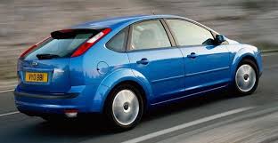 2005 2008 Ford Focus Hatchback 1 6 Tdci Ford Focus Araba Ford