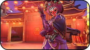 According to blizzard, there will be plenty of epic and legendary skins, emotes, victory poses, sprays and player icons. Overwatch Lunar New Year 2020 1280x720 Wallpaper Teahub Io