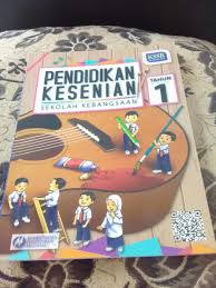 Buku teks bahasa arab tahun 1. Buku Teks Pendidikan Kesenian Tahun 1 Textbooks On Carousell