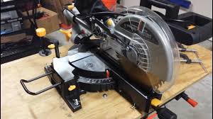 Black And Decker Firestorm Miter Saw Stand Make A Miter Saw Table For Your Workmate 425 Youtube