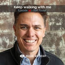 Keep walking with me • A podcast