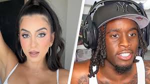 OnlyFans star Lena The Plug responds to Kai Cenat mocking Adam22 after  Jason Luv film