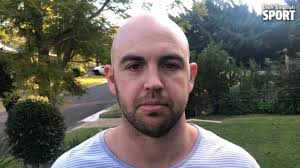 Liam Fulton’s plea to youngsters: “Put your health first”