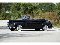 Image result for Black 1941 Mercury