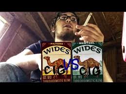 The full camels menthol box black and dark green color schemes are nearly the same with only slight spacial and coloring anomalies. Cig Vs Cig Camel Wides Vs Camel Wides Menthol Youtube