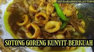Check spelling or type a new query. Sotong Goreng Kunyit Berkuah Sedap Giler Youtube