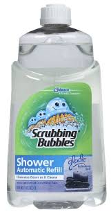 There is really not much to know when planning to buy an automatic shower cleaner. Scrubbing Bubbles Auto Shower Cleaner Refreshing Spa Refills Pack Of 6 Pricepulse