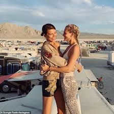 Amazing busty friends get drenched. Poppy Delevingne Christens The Boat During Ceremony For Glam Hugo Boss Yacht At London Launch Daily Mail Online