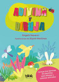 103,991 likes · 136 talking about this. Adivina Y Dibuja B De Blok Spanish Edition Navarro Angels Martinez Sigrid 9788416712298 Amazon Com Books