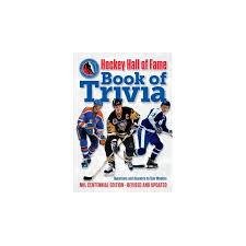 Rd.com knowledge facts there's a lot to love about halloween—halloween party games, the best halloween movies, dressing. Hockey Hall Of Fame Book Of Trivia 2nd Edition By Don Weekes Paperback Hockey Hall Of Fame Trivia Books Trivia