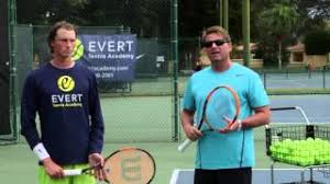 The Power Serve by John Evert