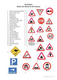 Road Signs Road Traffic Signs Road Signs Traffic Signs