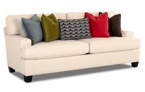 Hero Standard Solo Natural Ivory Fabric Loveseat Living Room Sets Love Seat Sofa Accessories