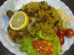 Resepi Nasi Arab Kabsah Raidah