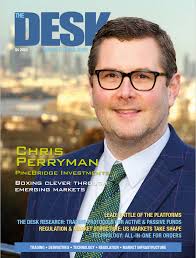 On The DESK: Chris Perryman: Boxing clever through emerging markets